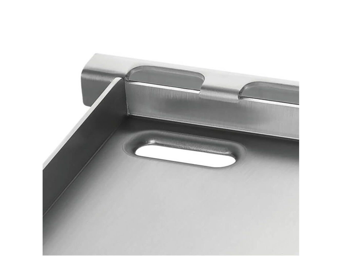 Napoleon Plaque de Cuisson en Acier Inoxydable