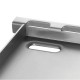 Napoleon Plaque de Cuisson en Acier Inoxydable