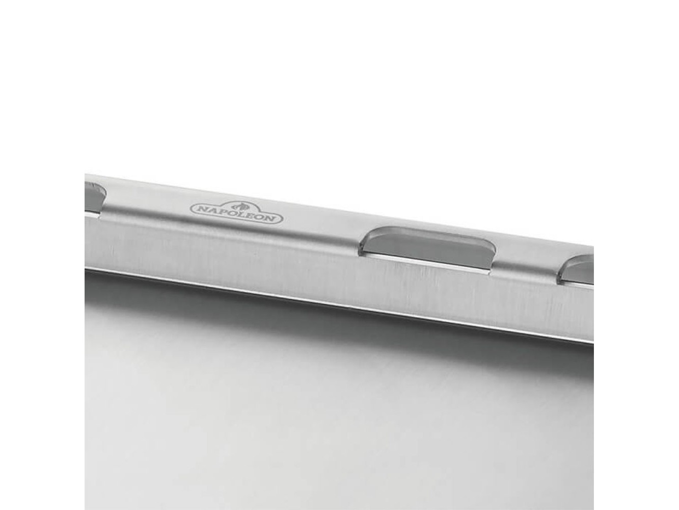 Napoleon Plaque de Cuisson en Acier Inoxydable