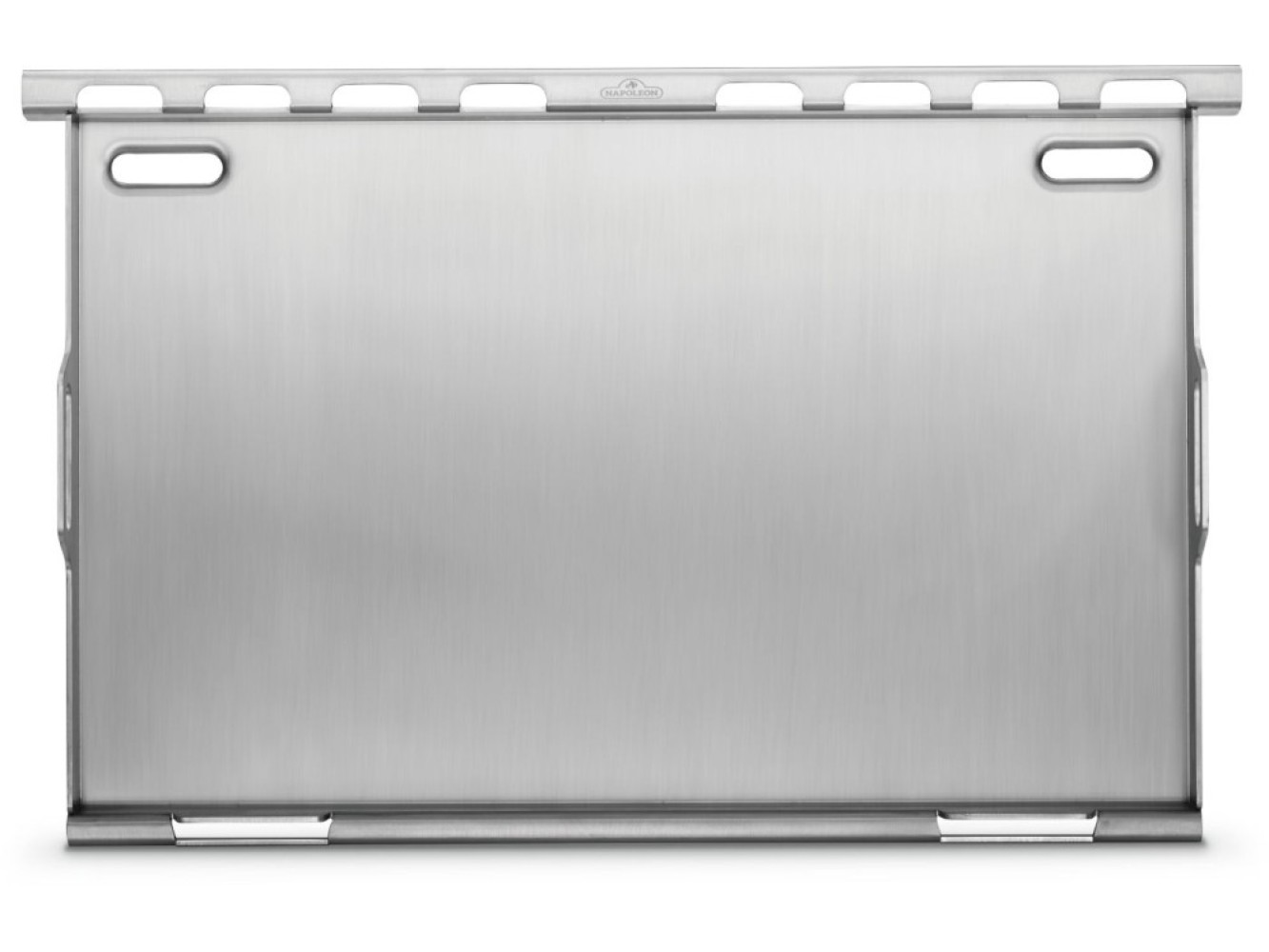 Napoleon Plaque de Cuisson en Acier Inoxydable