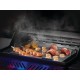 Napoleon Plaque de Cuisson en Acier Inoxydable