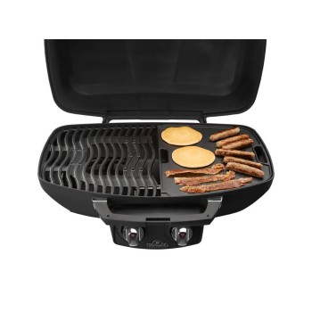 Chapa Reversível em Ferro Fundido Napoleon