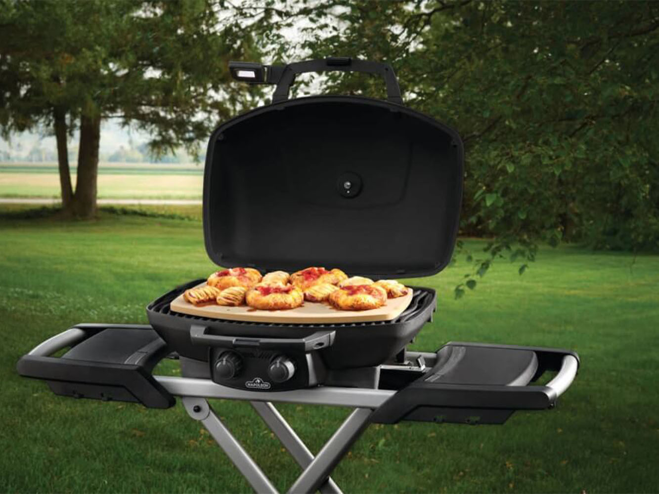 Pedra para Pizza Napoleon TravelQ