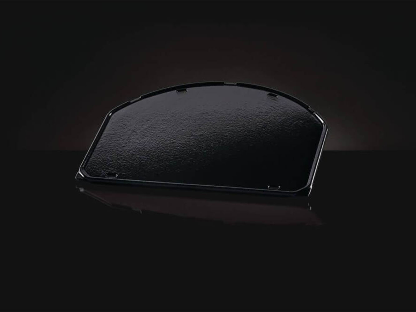 Plancha Reversible de Hierro Fundido Napoleon