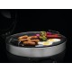 Plancha Reversible de Hierro Fundido Napoleon
