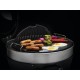 Plancha Reversible de Hierro Fundido Napoleon