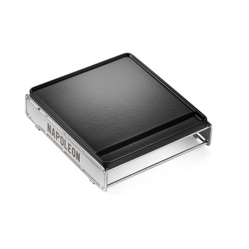 Napoleon Plancha Reversible de Hierro Fundido Esmaltado Napoleon Plancha Reversible de Hierro Fundido Esmaltado