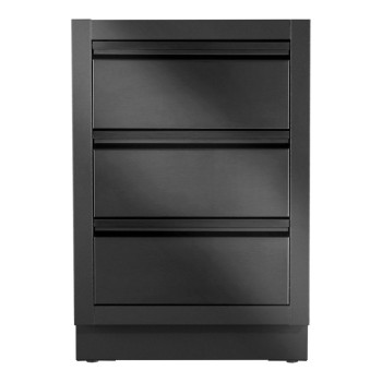 Napoleon Oasis Two Drawer Cabinet (with false top drawer)
