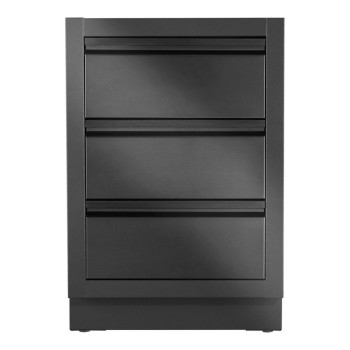 Napoleon Oasis Three Drawer Cabinet