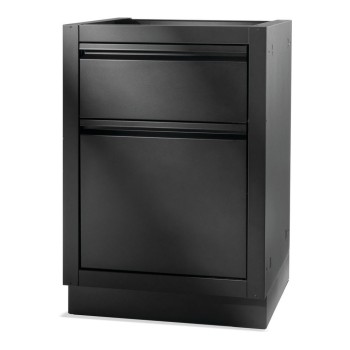 Napoleon Gabinete con Cajones de Residuos Oasis