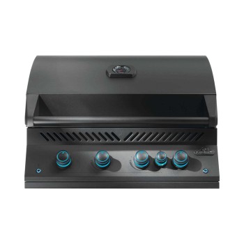 Barbacua de Gas Integrada Napoleon Serie 700 32 Negro