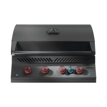 Barbacua de Gas Integrada Napoleon Serie 700 32 Negro Barbacua de Gas Integrada Napoleon Serie 700 32 Negro