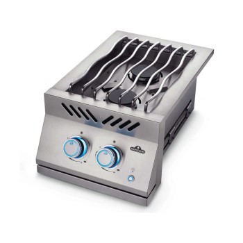 Napoleon Brûleur Supérieur Intégré Double en Ligne de la Série 700