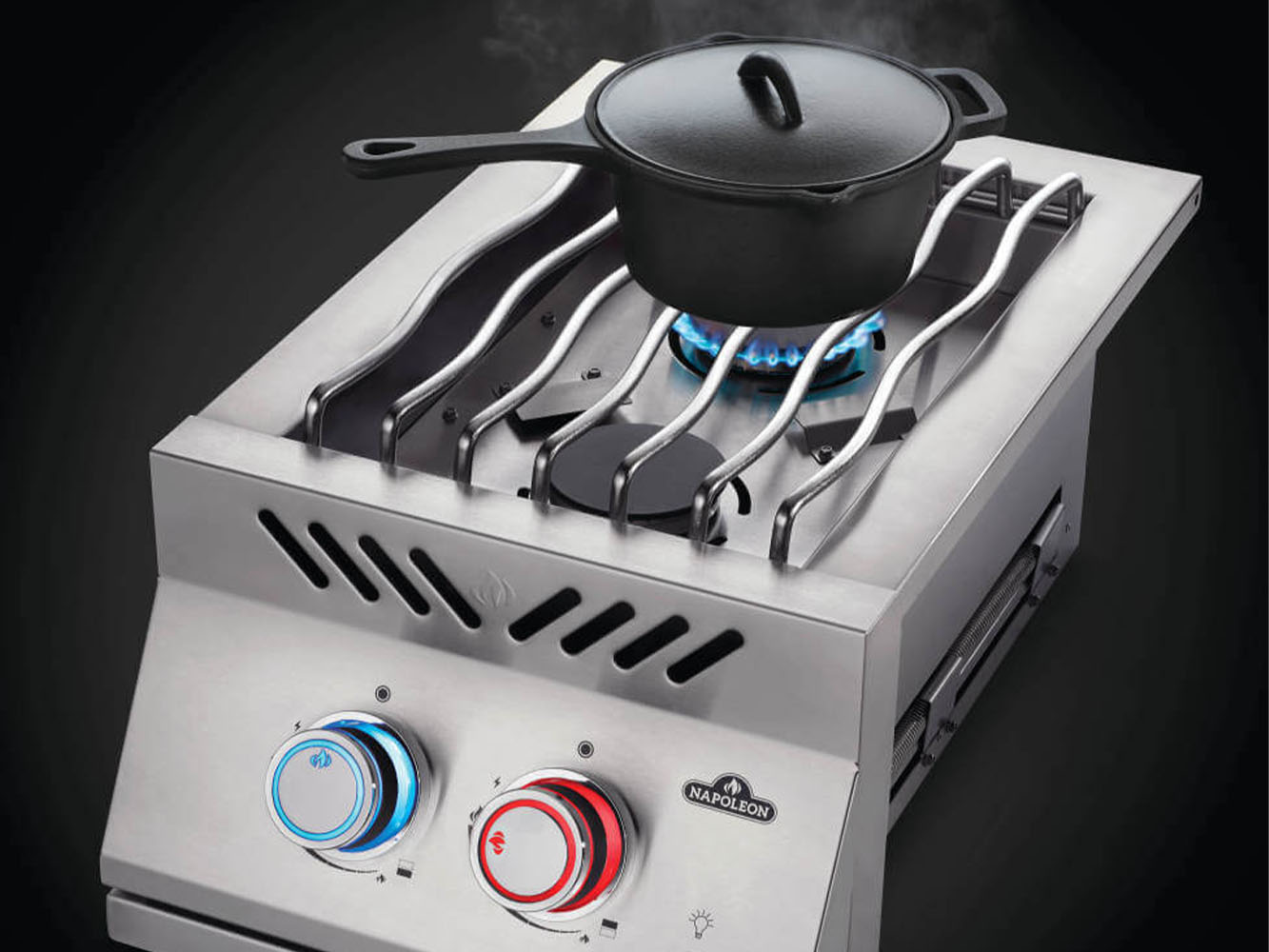Napoleon Built-in 700 Series Inline Dual Range Top Burner