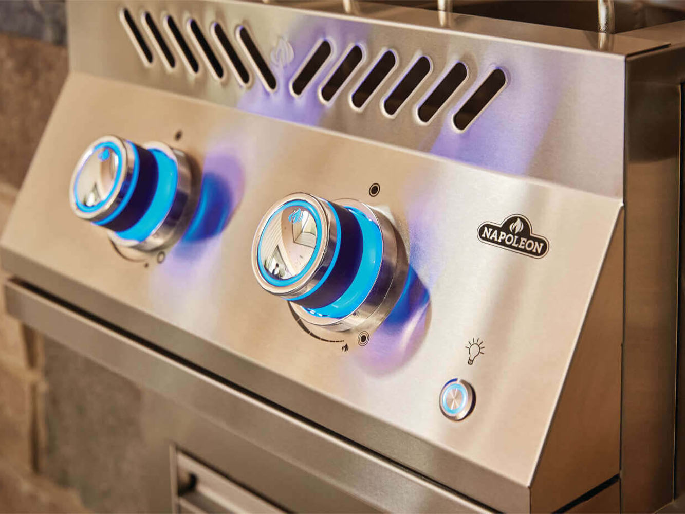 Napoleon Built-in 700 Series Power Burner