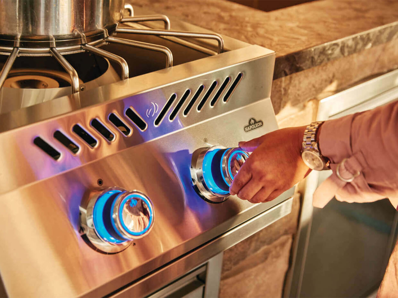 Napoleon Built-in 700 Series Power Burner