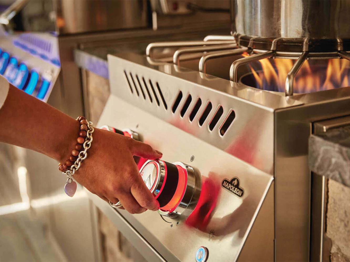 Napoleon Built-in 700 Series Power Burner