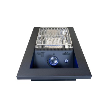 Napoleon Brûleur Infrarouge Simple Encastrable Série 700 Noir