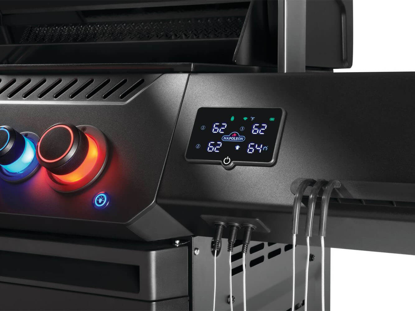 Napoleon Barbacoa de Gas Phantom Prestige 500 Conectado RSIB
