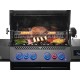 Napoleon Barbacoa de Gas Phantom Prestige 500 Conectado RSIB