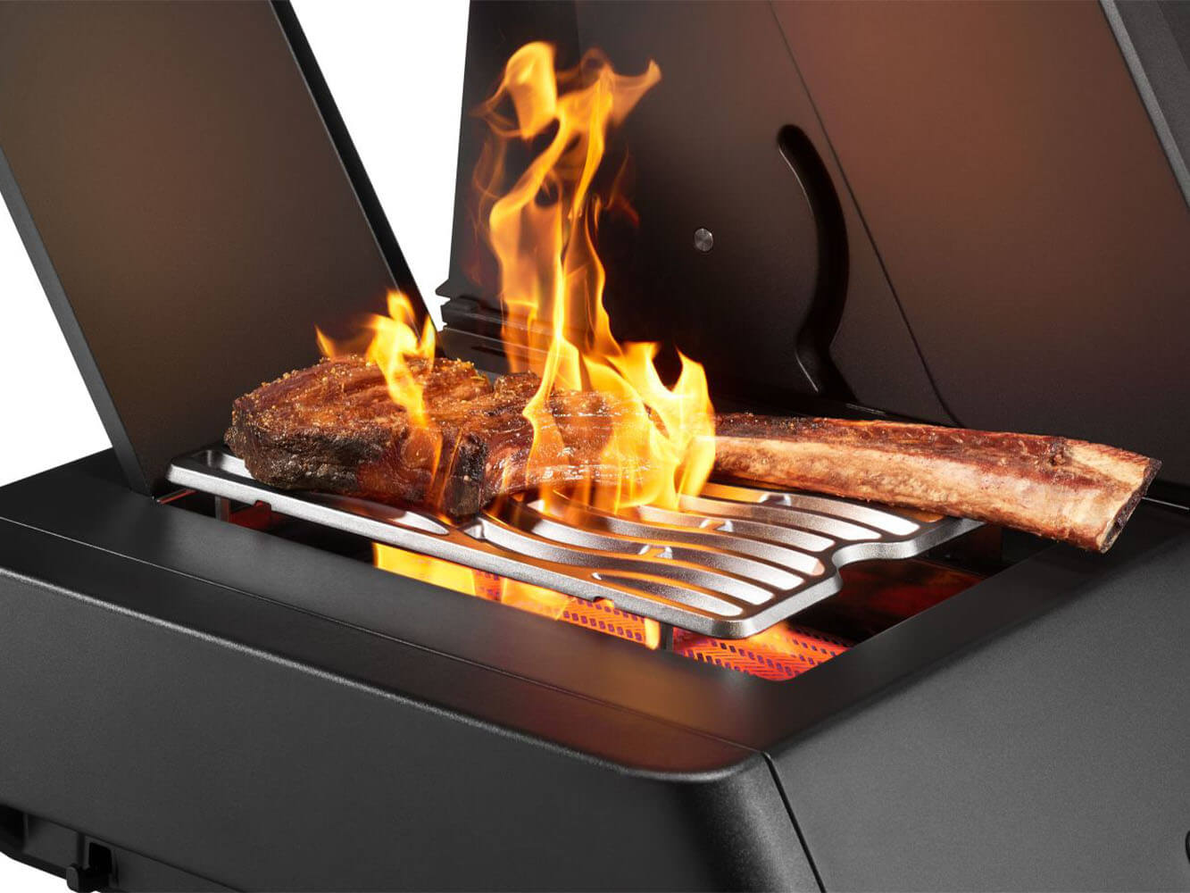 Napoleon Barbacoa de Gas Phantom Prestige 500 Conectado RSIB