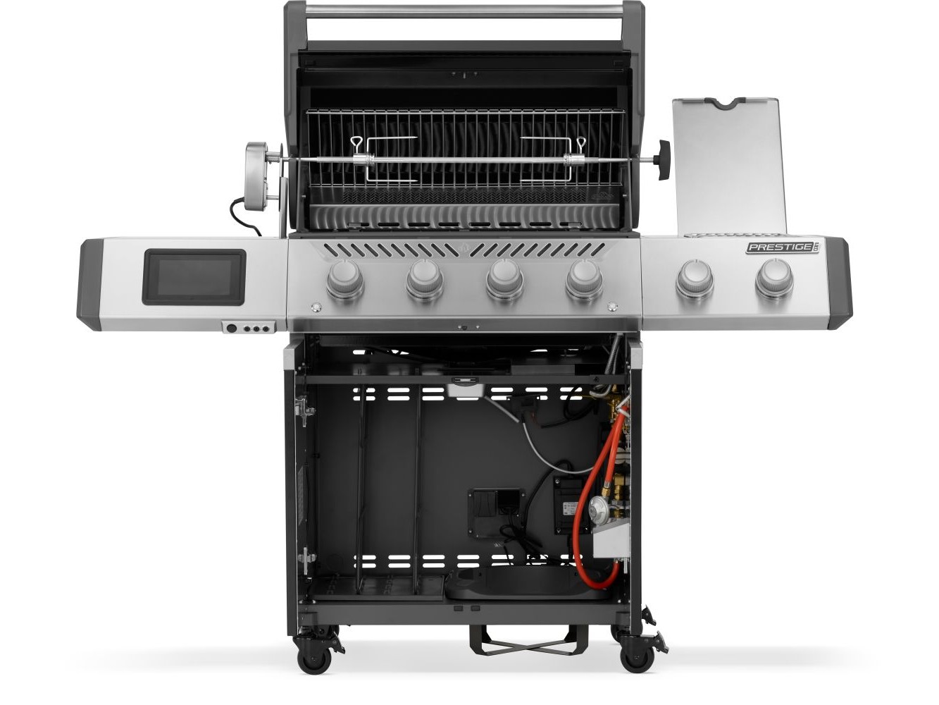 Barbacoa de Gas Napoleon Prestige PRO 500 Barbacoa de Gas Napoleon Prestige PRO 500