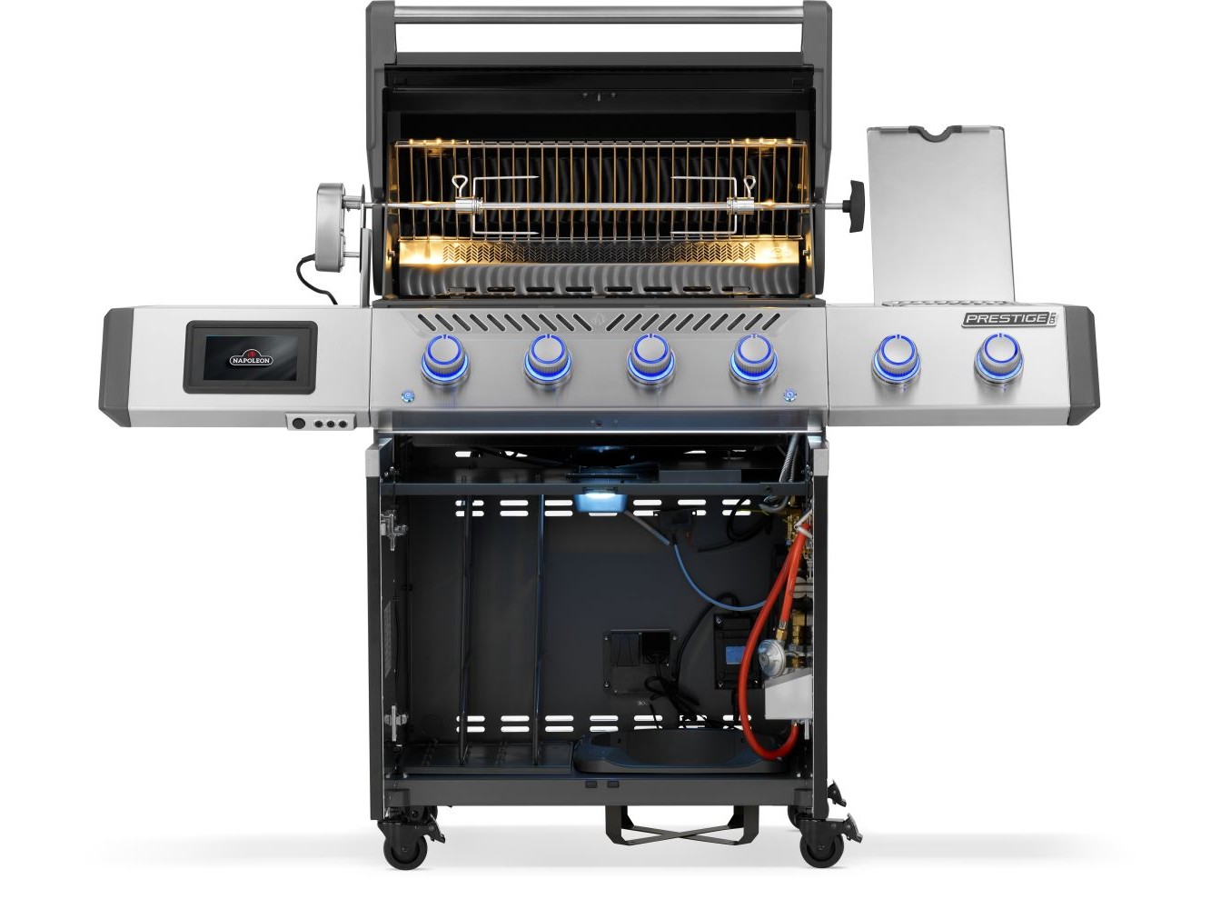 Barbacoa de Gas Napoleon Prestige PRO 500 Barbacoa de Gas Napoleon Prestige PRO 500