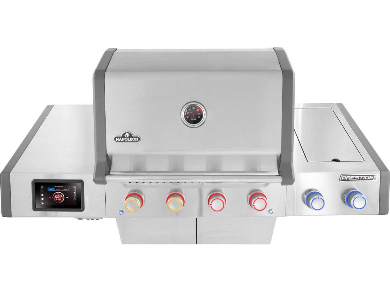 Barbacoa de Gas Napoleon Prestige PRO 500 SS Barbacoa de Gas Napoleon Prestige PRO 500 SS