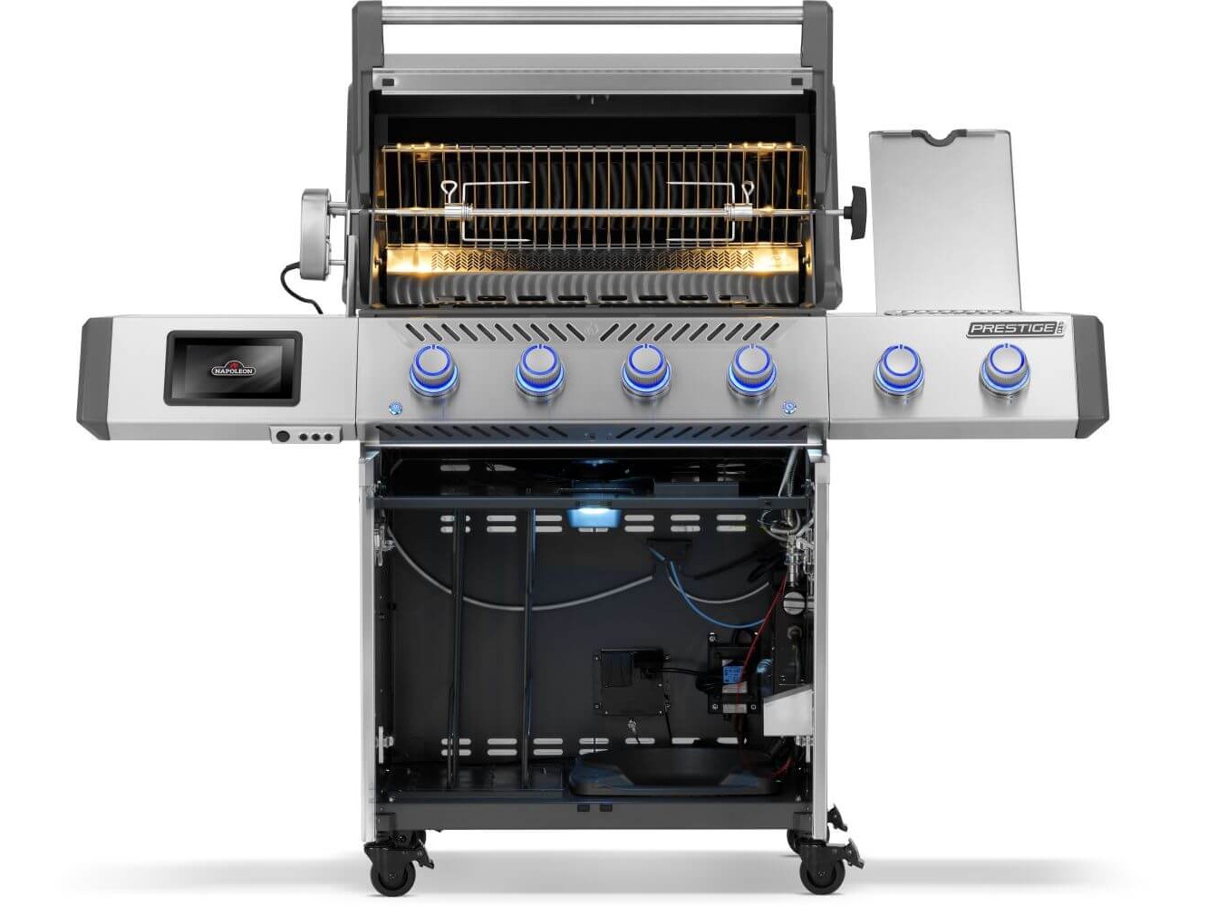 Barbacoa de Gas Napoleon Prestige PRO 500 SS Barbacoa de Gas Napoleon Prestige PRO 500 SS