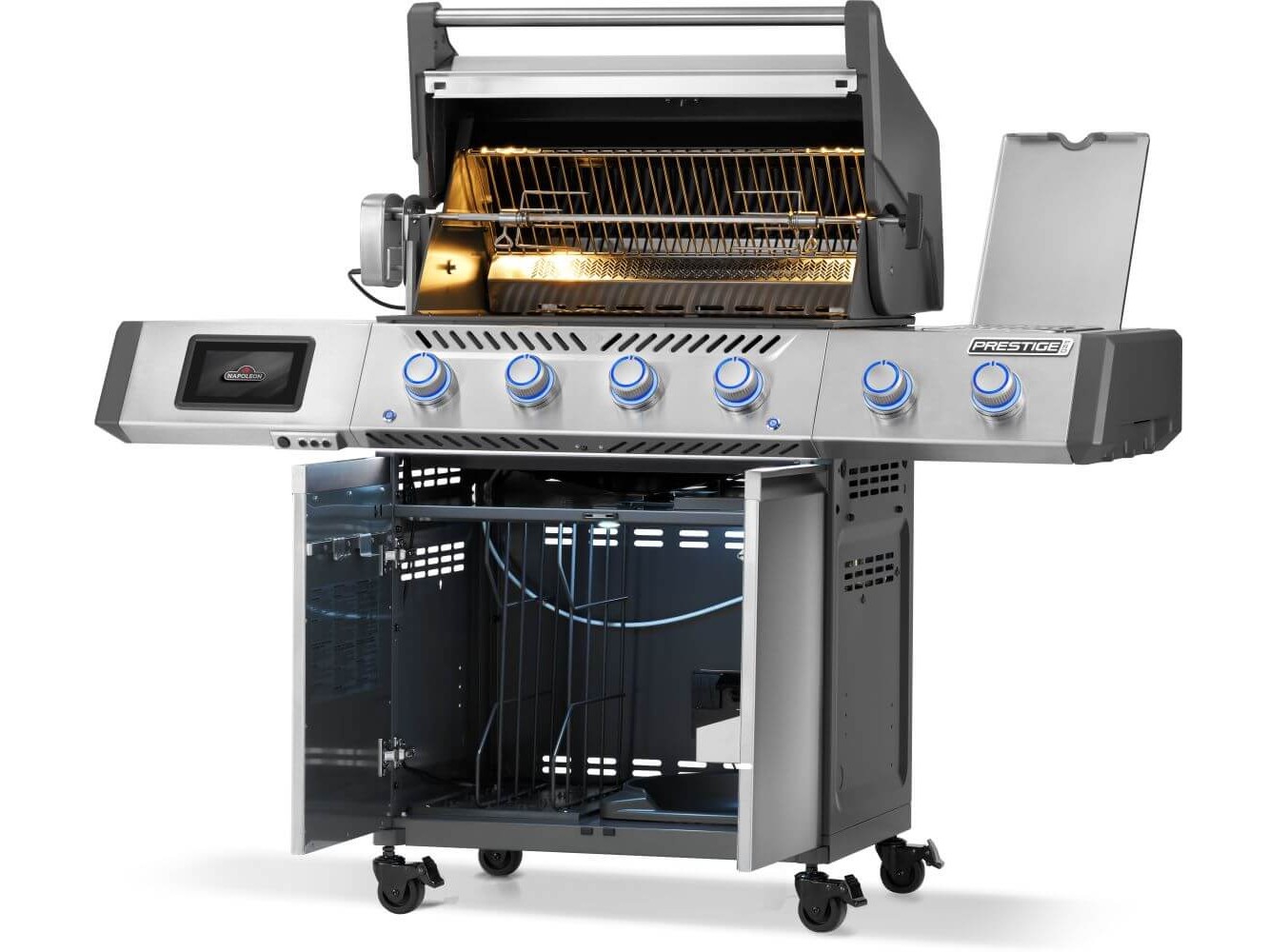 Barbacoa de Gas Napoleon Prestige PRO 500 SS Barbacoa de Gas Napoleon Prestige PRO 500 SS