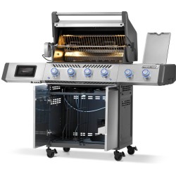 Barbacoa de Gas Napoleon Prestige PRO 500 SS Barbacoa de Gas Napoleon Prestige PRO 500 SS