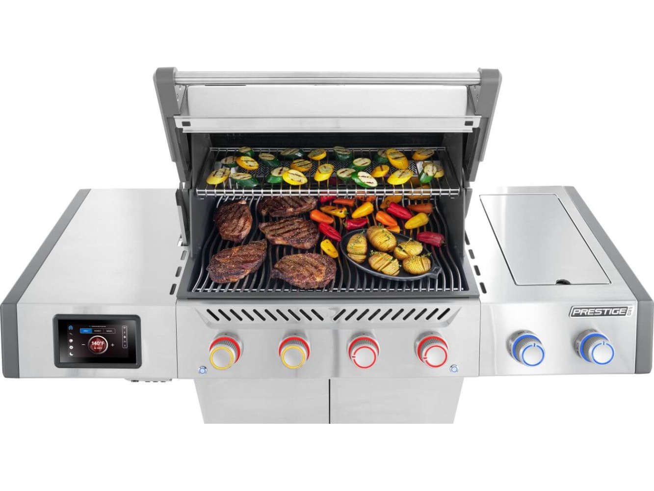Barbacoa de Gas Napoleon Prestige PRO 500 SS Barbacoa de Gas Napoleon Prestige PRO 500 SS