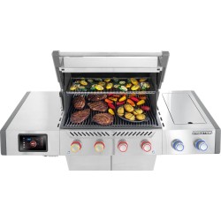 Barbacoa de Gas Napoleon Prestige PRO 500 SS Barbacoa de Gas Napoleon Prestige PRO 500 SS