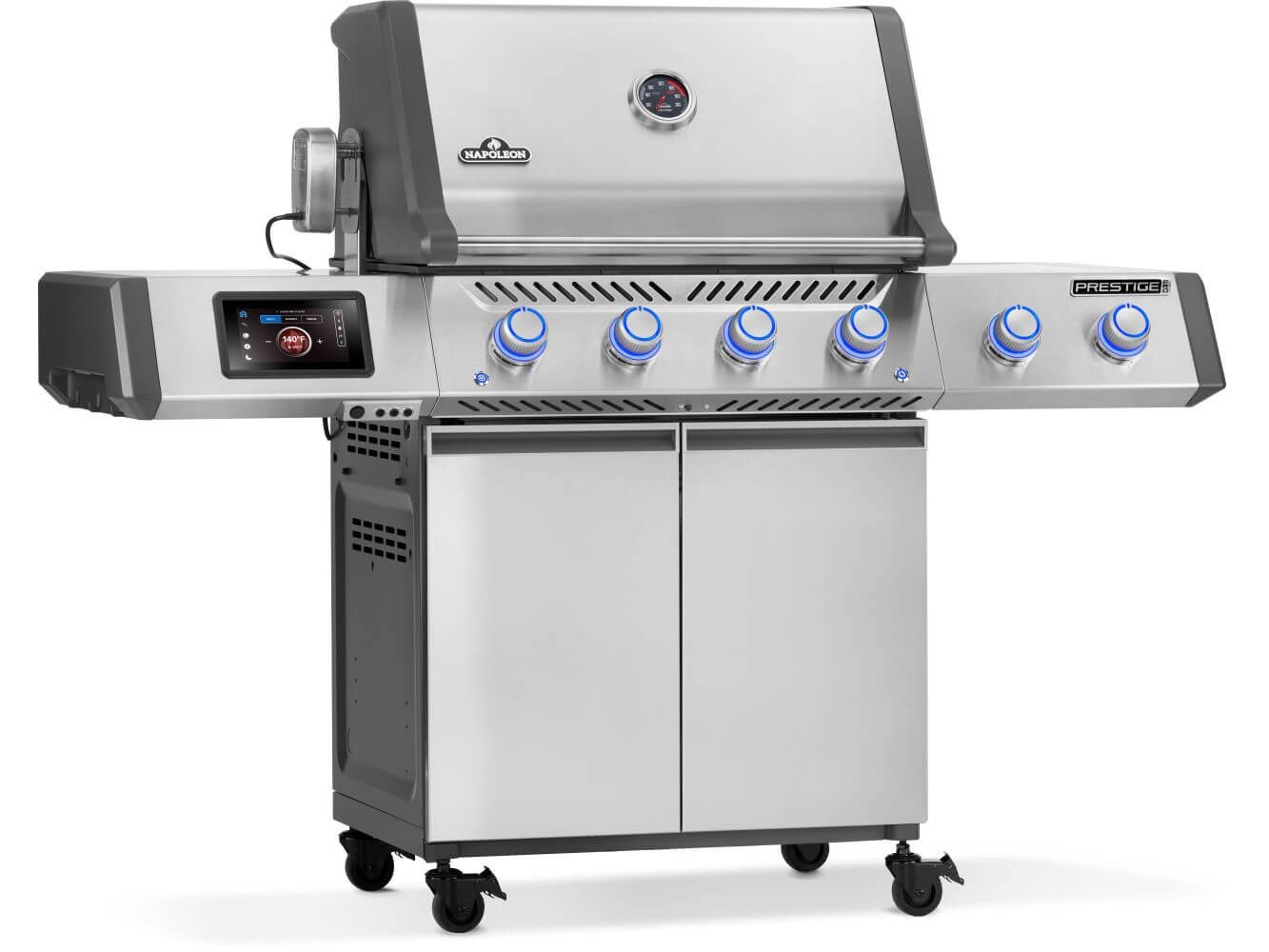 Barbacoa de Gas Napoleon Prestige PRO 500 SS Barbacoa de Gas Napoleon Prestige PRO 500 SS