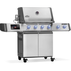 Barbacoa de Gas Napoleon Prestige PRO 500 SS Barbacoa de Gas Napoleon Prestige PRO 500 SS