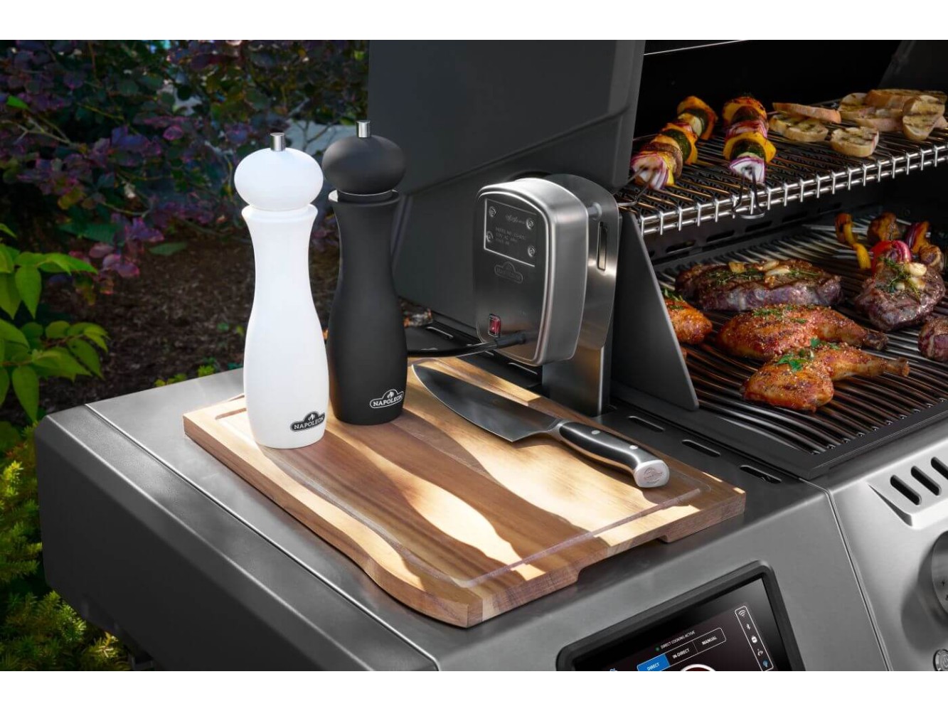 Barbacoa de Gas Napoleon Prestige PRO 500 SS Barbacoa de Gas Napoleon Prestige PRO 500 SS