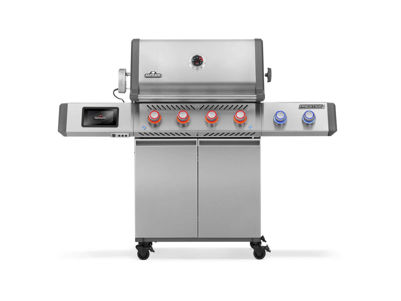 Barbacoa de Gas Napoleon Prestige PRO 500 SS Barbacoa de Gas Napoleon Prestige PRO 500 SS
