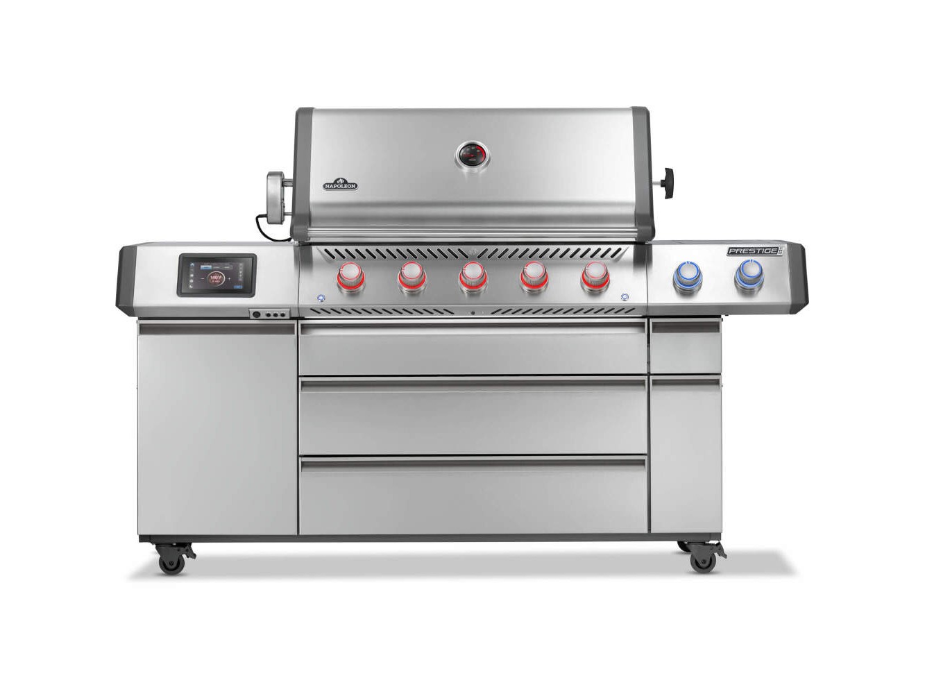 Barbacoa de Gas Napoleon Prestige PRO 665 Elite Barbacoa de Gas Napoleon Prestige PRO 665 Elite
