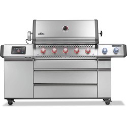 Barbacoa de Gas Napoleon Prestige PRO 665 Elite Barbacoa de Gas Napoleon Prestige PRO 665 Elite