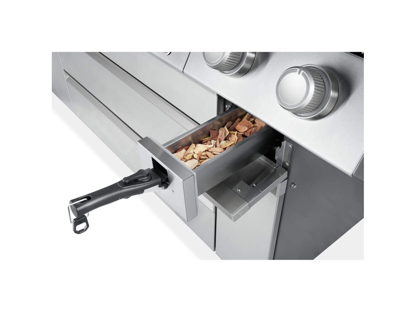 Barbacoa de Gas Napoleon Prestige PRO 665 Elite Barbacoa de Gas Napoleon Prestige PRO 665 Elite