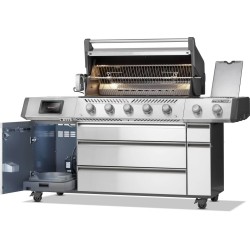 Barbacoa de Gas Napoleon Prestige PRO 665 Elite Barbacoa de Gas Napoleon Prestige PRO 665 Elite