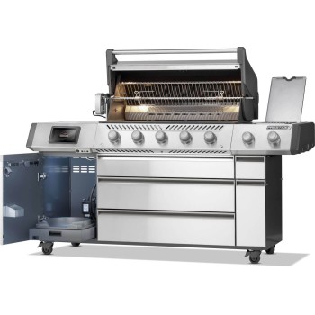 Barbecue à Gaz Napoleon Prestige PRO 665 Elite Barbecue à Gaz Napoleon Prestige PRO 665 Elite