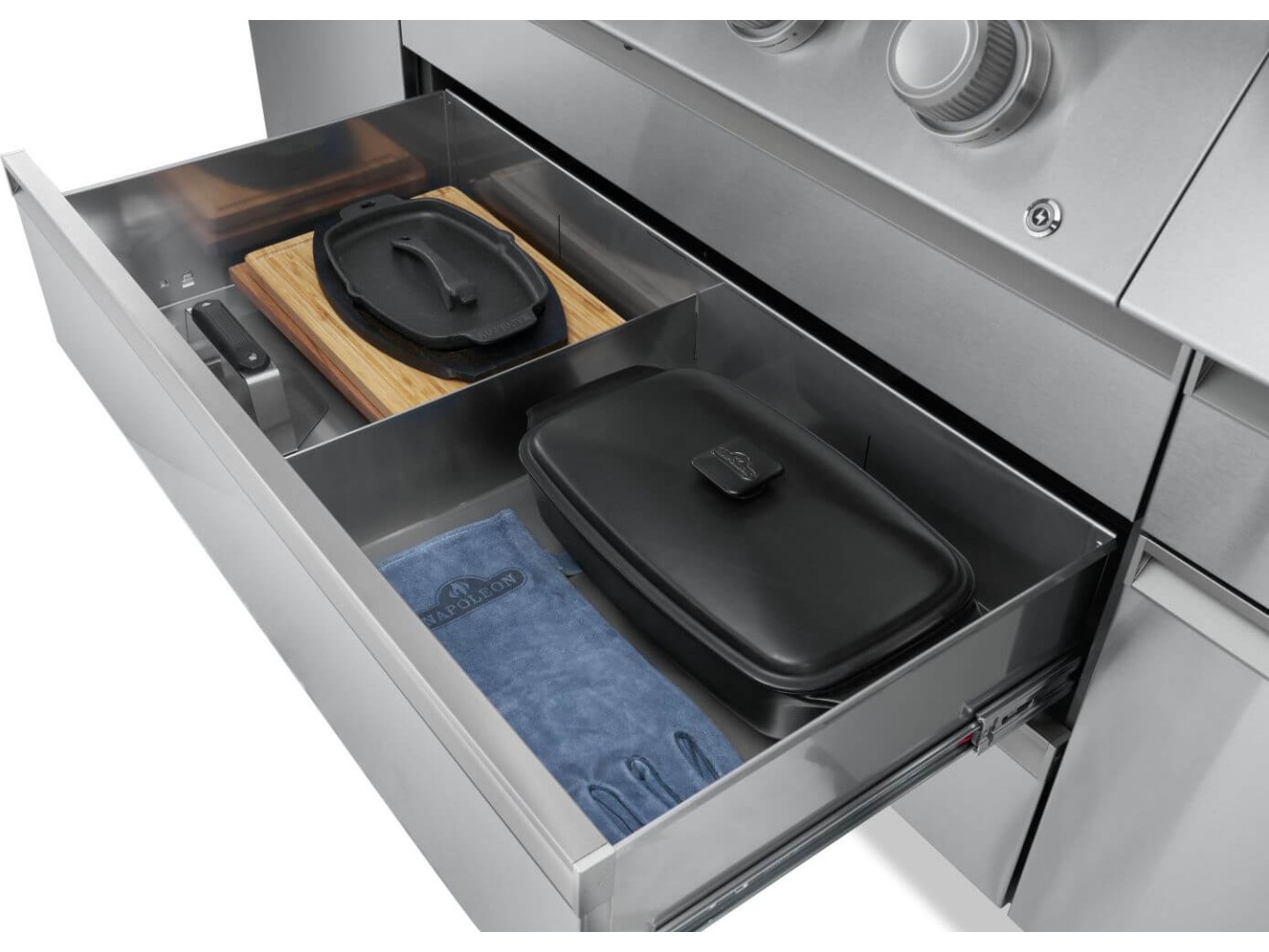 Barbacoa de Gas Napoleon Prestige PRO 665 Elite Barbacoa de Gas Napoleon Prestige PRO 665 Elite
