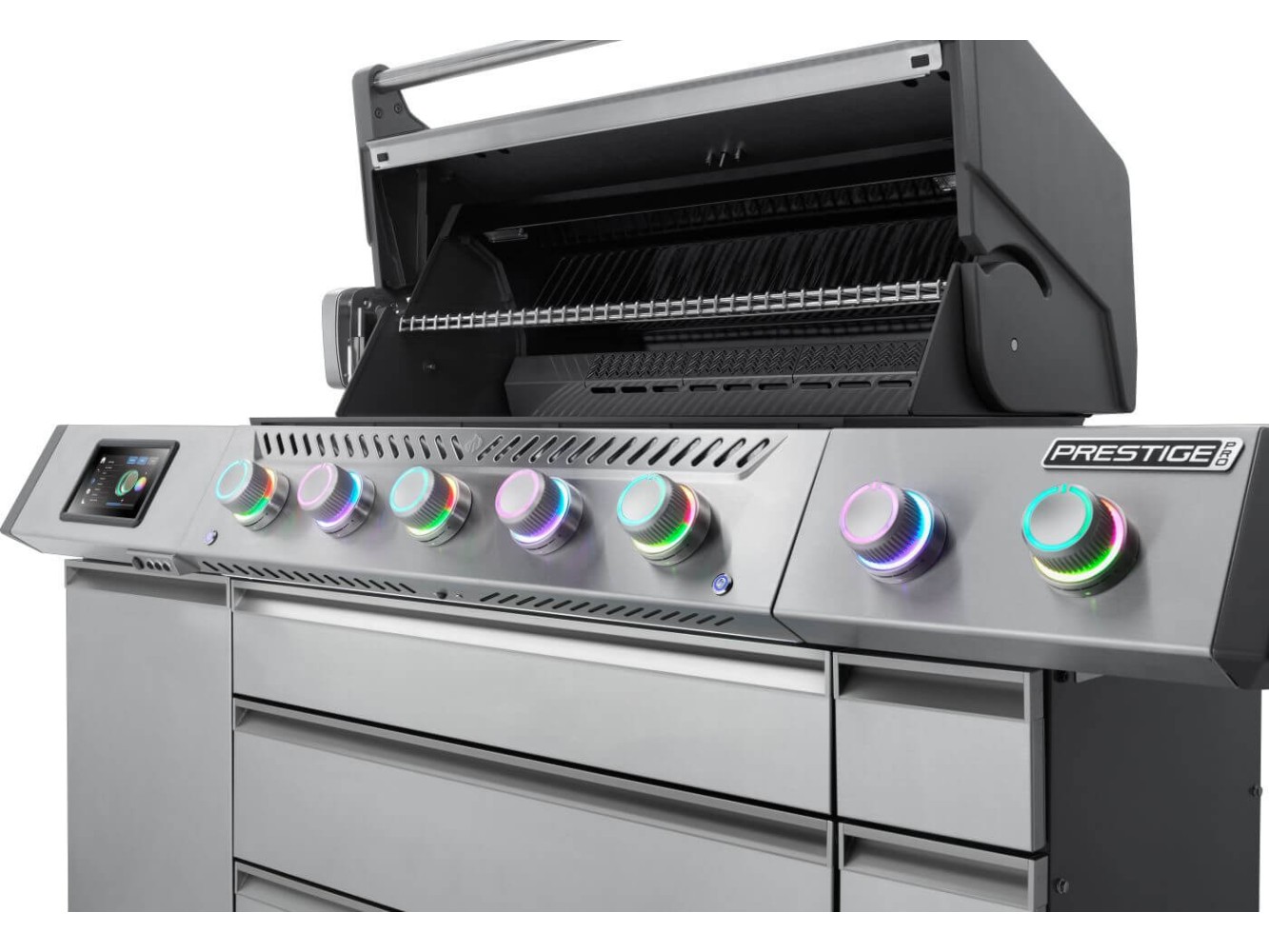 Barbacoa de Gas Napoleon Prestige PRO 665 Elite Barbacoa de Gas Napoleon Prestige PRO 665 Elite