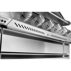 Barbacoa de Gas Napoleon Prestige PRO 665 Elite Barbacoa de Gas Napoleon Prestige PRO 665 Elite