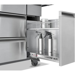 Barbacoa de Gas Napoleon Prestige PRO 665 Elite Barbacoa de Gas Napoleon Prestige PRO 665 Elite