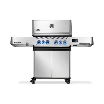 Napoleon Barbecue à Gaz Prestige 500 Connecté RSIB
