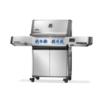 Napoleon Barbecue à Gaz Prestige 500 Connecté RSIB Napoleon Barbecue à Gaz Prestige 500 Connecté RSIB