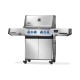 Napoleon Barbecue à Gaz Prestige 500 Connecté RSIB