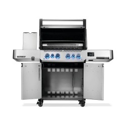 Napoleon Barbecue à Gaz Prestige 500 Connecté RSIB